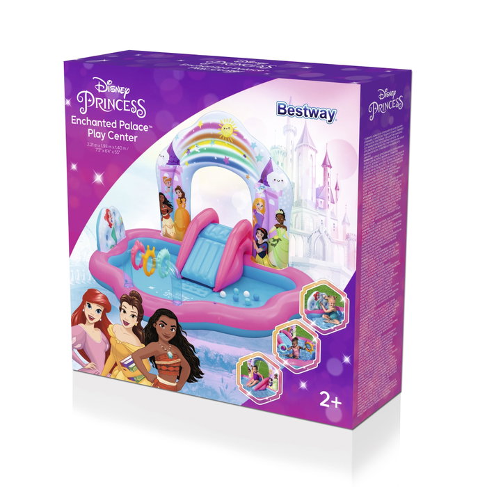 Bestway Parc de Jeux Gonflable Disney 221x193x140 Bestway Parc de Jeux Gonflable Disney 221x193x140