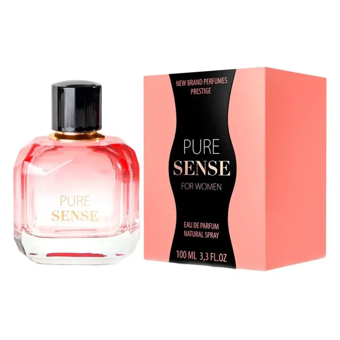 New Brand Prestige Pure Sense Eau de Parfum 100 ml New Brand Prestige Pure Sense Eau de Parfum 100 ml