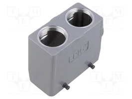 LAPP Boîtier pour connecteurs HDC taille H-B 16 haute, sur fil