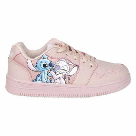 Stitch Chaussures de Sport pour Enfants Rose Taille 33