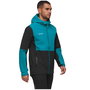 Veste de Sport pour Homme Mammut Linard Guide Hs Bleu XS