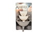 Kinvara Set de 3 entonnoirs Surt gris 14x26x11 cm en silicone (Set de 24)
