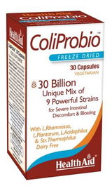 HEALTH AID ColiProbio 30 capsules