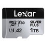Carte Mémoire Micro SD avec Adaptateur Lexar LMSSIPL001T-BNANG 1 TB
