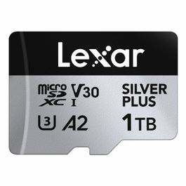 Carte Mémoire Micro SD avec Adaptateur Lexar LMSSIPL001T-BNANG 1 TB