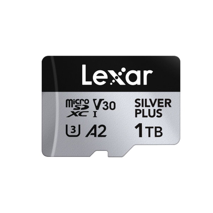 Carte Mémoire Micro SD avec Adaptateur Lexar LMSSIPL001T-BNANG 1 TB