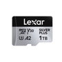 Carte Mémoire Micro SD avec Adaptateur Lexar LMSSIPL001T-BNANG 1 TB