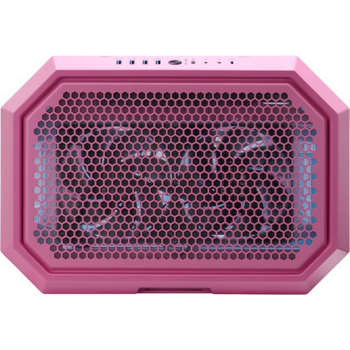 Thermaltake The Tower 600 Bubble Pink