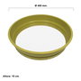 WOLFPACK LINEA PROFESIONAL Crible Complet 450 mm Nº10 (2,25 mm)