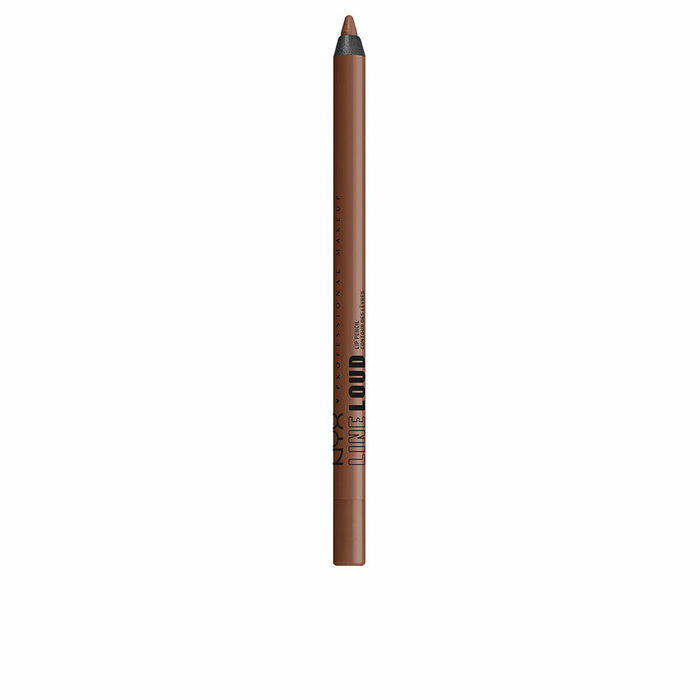 Nyx Professional Make Up LINE LOUD crayon à lèvres stick #total baller Nyx Professional Make Up LINE LOUD crayon à lèvres stick #total baller