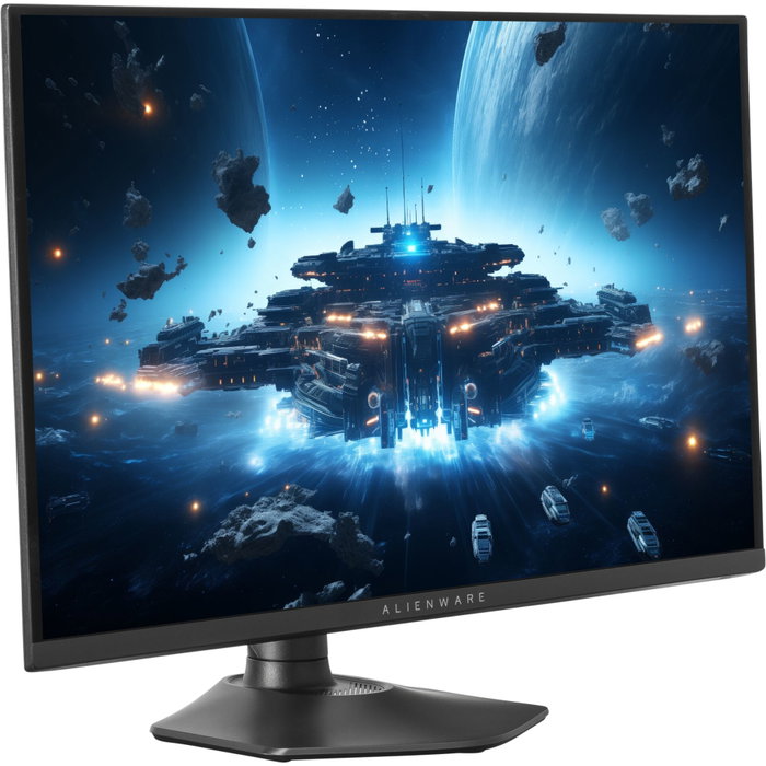 Dell Alienware AW2725DF Moniteur Gaming 27 pouces QHD OLED Black Dell Alienware AW2725DF Moniteur Gaming 27 pouces QHD OLED Black