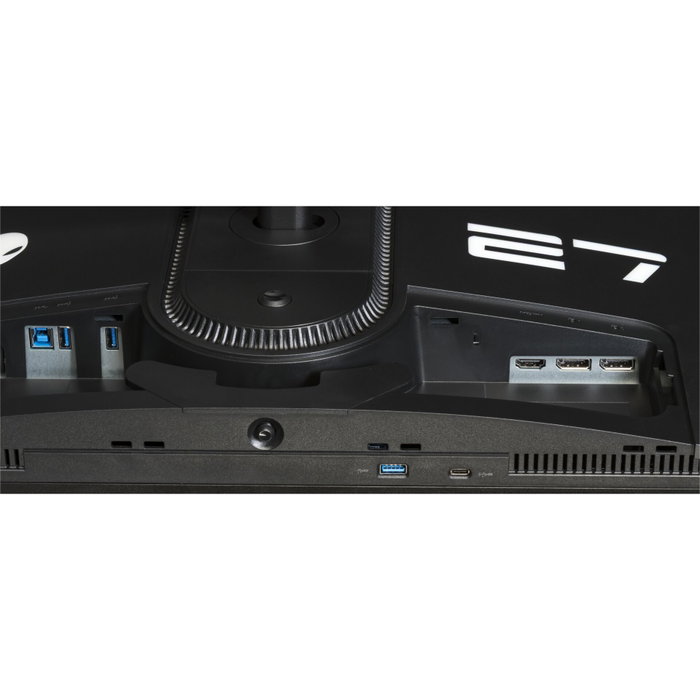 Dell Alienware AW2725DF Moniteur Gaming 27 pouces QHD OLED Black Dell Alienware AW2725DF Moniteur Gaming 27 pouces QHD OLED Black