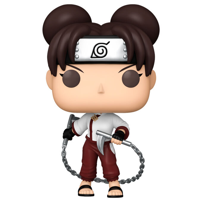 Funko Pop Naruto Shippuden Tenten 80255 Funko Pop Naruto Shippuden Tenten 80255
