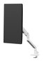 Neomounts DS70 - Bras support de bureau à mouvement complet pour écrans 17" à 35" (9 kg max) - Réglage hauteur, inclinaison, rotation - Compatible VESA 75x75/100x100 - Blanc
