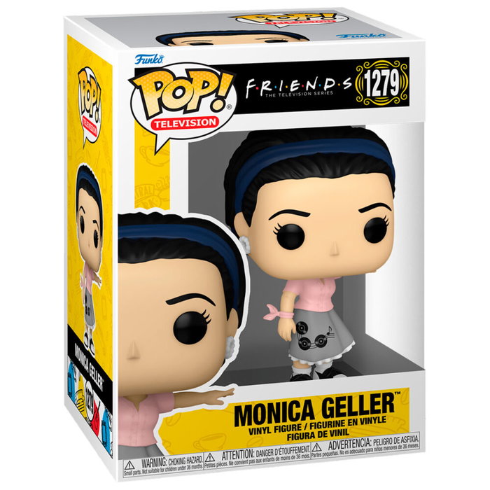 FUNKO Figura POP Friends Monica Geller FUNKO Figura POP Friends Monica Geller