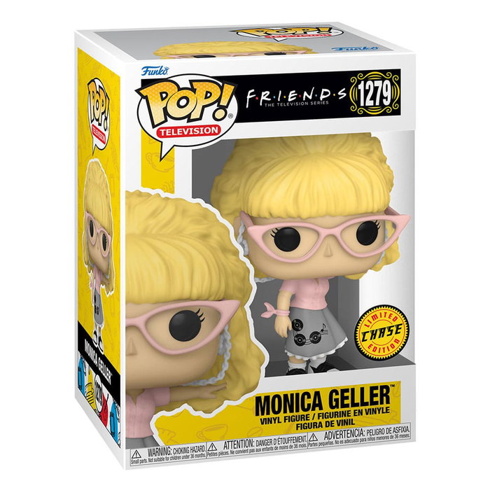 FUNKO Figura POP Friends Monica Geller FUNKO Figura POP Friends Monica Geller