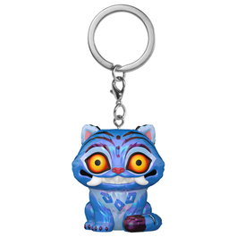 FUNKO Llavero Pocket POP KPop Demon Hunters Derpy