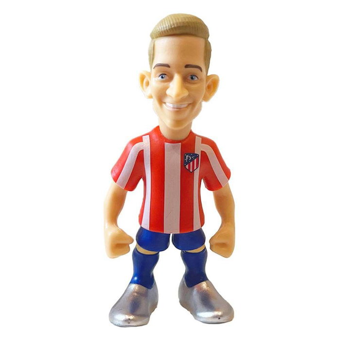 Minix Figurine Football Atlético Madrid Marcos Llorente 7 cm PVC Minix Figurine Football Atlético Madrid Marcos Llorente 7 cm PVC