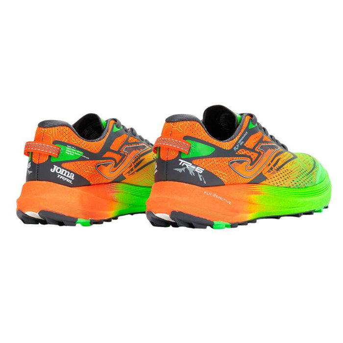 Chaussures de trail pour homme (course en montagne) Joma Sport Tr-6 2516 Vert M