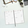 Agenda Finocam A5 14 x 20,4 cm