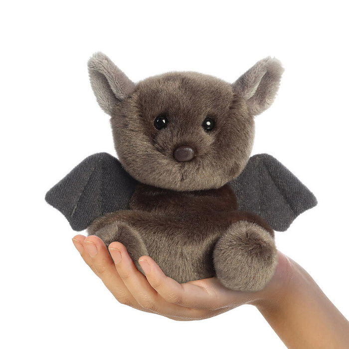 AURORA Peluche Palm Pals Murciélago Chien Chauve-Souris Jouet Doudou 13 cm AURORA Peluche Palm Pals Murciélago Chien Chauve-Souris Jouet Doudou 13 cm