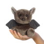 AURORA Peluche Palm Pals Murciélago Chien Chauve-Souris Jouet Doudou 13 cm