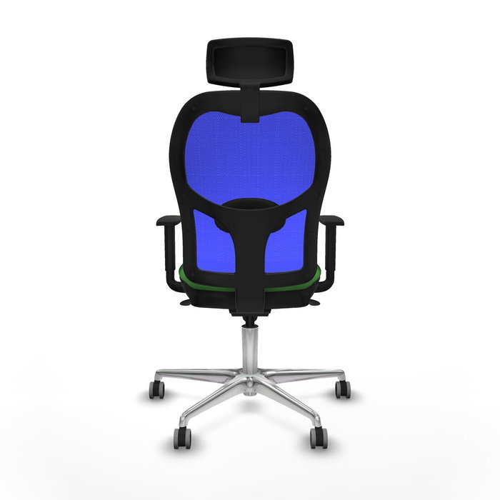 Piqueras y Crespo Chaise de Bureau Jorquera 1D086G2 Vert
