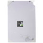 Home Deco Factory Tableau néon LED crâne 40x60 cm