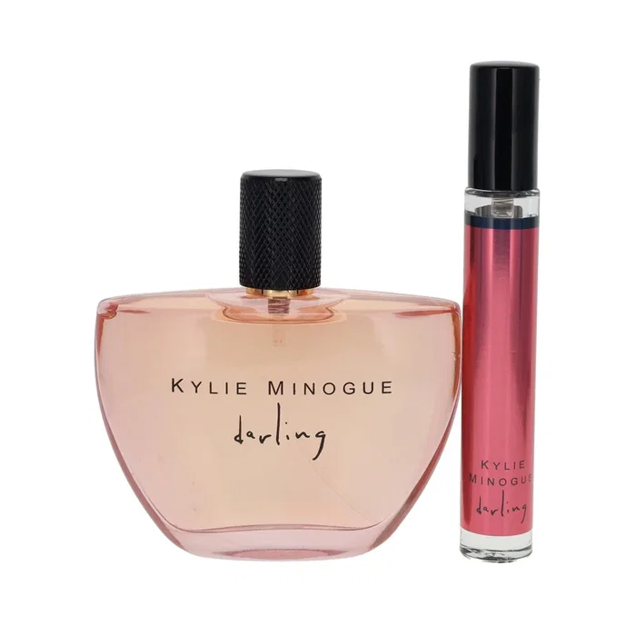 Kylie Minogue Set Darling Eau De Parfum 75 ml + 8 ml Kylie Minogue Set Darling Eau De Parfum 75 ml + 8 ml