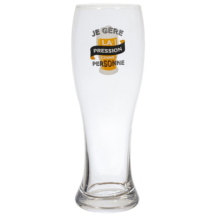 Cook Concept Verre à bière XXL 680 ml