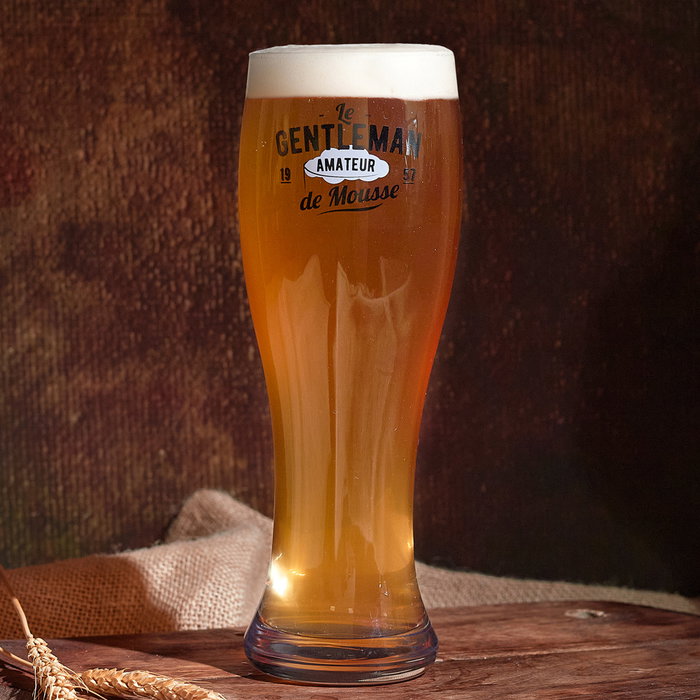 Cook Concept Verre à bière XXL 680 ml
