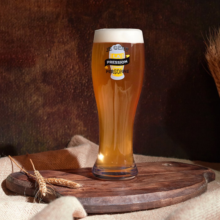 Cook Concept Verre à bière XXL 680 ml