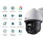 TP-Link VIGI C540(4mm) Caméra IP de Surveillance Extérieure avec Objectif 4 mm, Noir