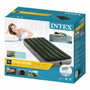 Intex Matelas gonflable Downy 2 places Vert foncé