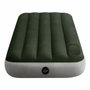 Intex Matelas gonflable Downy 2 places Vert foncé