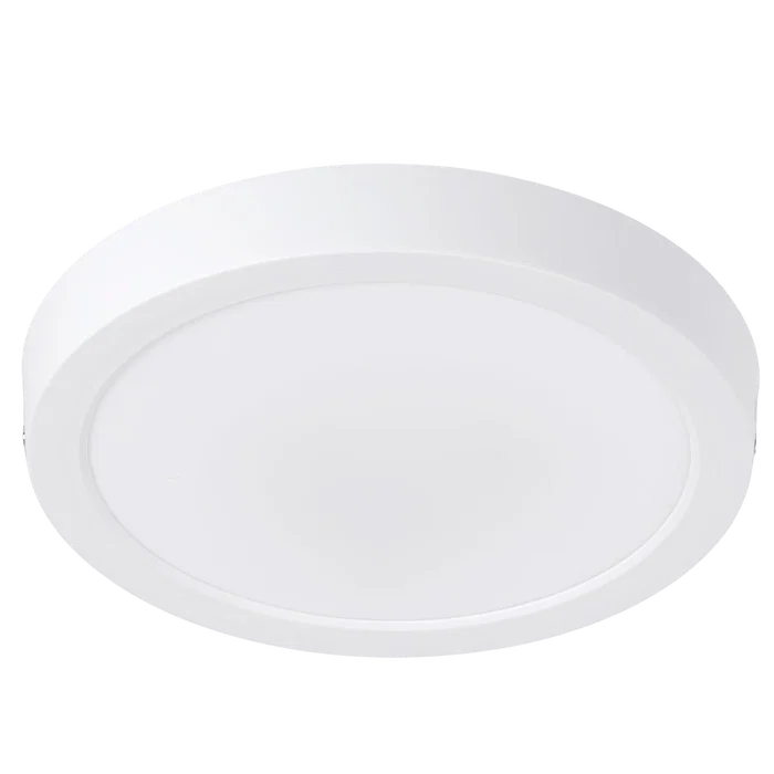 Plafon LED de surface 18W 1800Lm 4000K Blanc Naturel