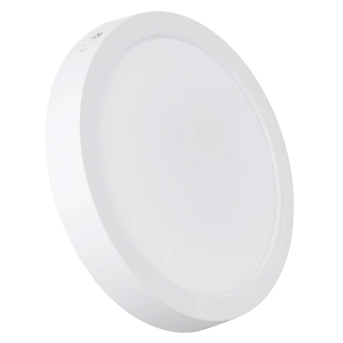 Plafon LED de surface 18W 1800Lm 4000K Blanc Naturel