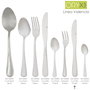 ORYX Couteau dessert Valencia 192 mm. en acier 18/0