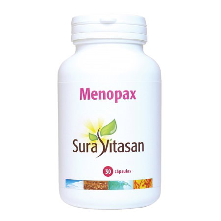 SURA VITASAN MENOPAX 30 capsules