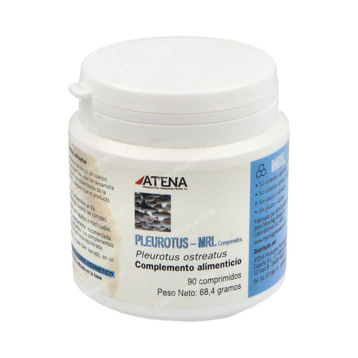 ATENA PLEUROTUS-MRL 90 comprimés ATENA PLEUROTUS-MRL 90 comprimés