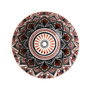 Home Deco Factory Bol Mandala Orange Mirage