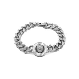 Bracelet Homme Guess JUMB01314JWSTBKS Acier inoxydable 25 cm