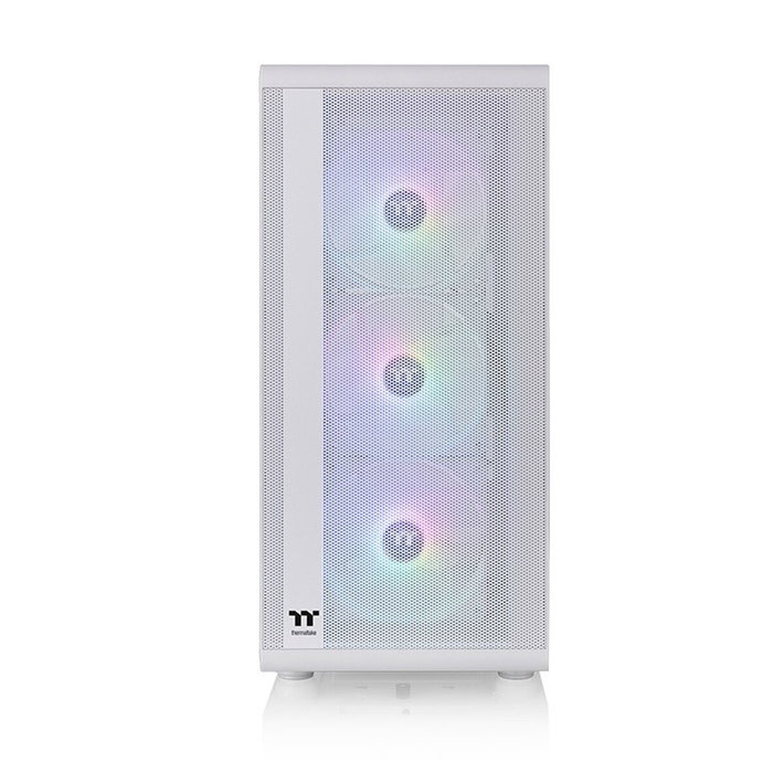 Thermaltake S200 TG ARGB Blanc