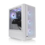 Thermaltake S200 TG ARGB Blanc