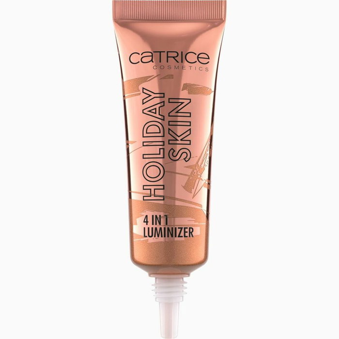 Catrice Holiday Skin 4in1 Illuminant Liquide 010 Catching Sunrays