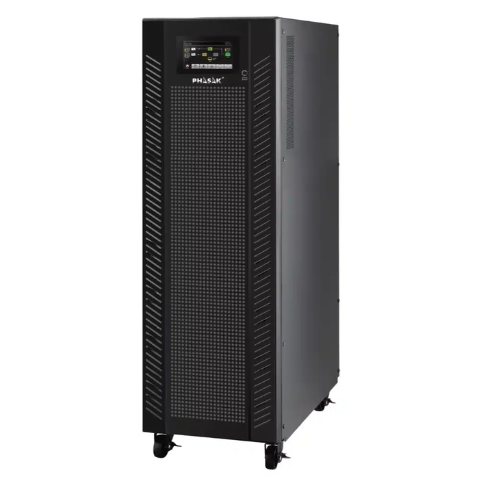 Phasak PH 9286 SAI UPS Online 60000 VA 60000 W Double Conversion Onduleur Professionnel Phasak PH 9286 SAI UPS Online 60000 VA 60000 W Double Conversion Onduleur Professionnel