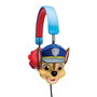 Lexibook Auriculares pour enfants - Casque audio pliable Paw Patrol avec câble et port USB, volume limité sécurité, à partir de 4 ans
