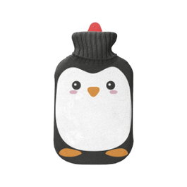 Edm Bouillotte modèle Pingouin 2 L