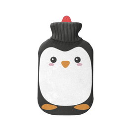 Edm Bouillotte 2 litres modèle Pingouin 20 x 1 x 34,5 cm