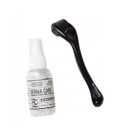 Ecooking Derma Roller Noir